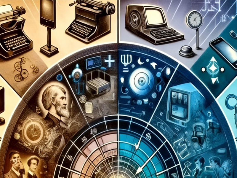 Τελευταία εταιρικά blogs για Αναλογικό έναντι Ψηφιακού: Γιατί αυτή η Εξέλιξη Ορίζει τη Σύγχρονη Επικοινωνία;