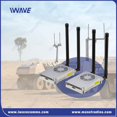 Αγορά 100Mbps MIMO 2x2 IP ψηφιακή σύνδεση δεδομένων για UGV και UAV για πολλαπλές κάμερες ηλεκτρονική κατασκευή