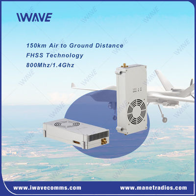 Αγορά FHSS Αντιδιαταραχές Drone Video Transmitter 30Mbps Μεγάλο εύρος Drone Video Transmitter ηλεκτρονική κατασκευή