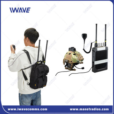 Αγορά Ραδιόφωνο IP MESH Το Τακτικό Ραδιόφωνο IP Mesh για Αδιάλειπτη Συνδεσιμότητα και Βελτιωμένο Συντονισμό σε Κρίσιμες Καταστάσεις ηλεκτρονική κατασκευή