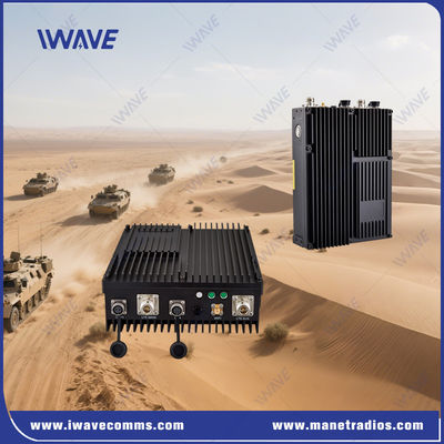 Αγορά QPSK UHF IP MESH COFDM Βίντεο πομπό HD 1080P Τεθωρακισμένο όχημα ηλεκτρονική κατασκευή