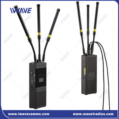 Αγορά 100Mbps 64 κόμβοι IP MESH Τακτικά ραδιόφωνα MIMO για επικοινωνία HD βίντεο και φωνής ηλεκτρονική κατασκευή