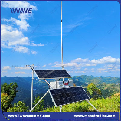 Αγορά Επαναλήπτης Ραδιοφώνου VHF UHF 25W εκτός δικτύου με ηλιακή ενέργεια για απρόσκοπτη επικοινωνία ηλεκτρονική κατασκευή