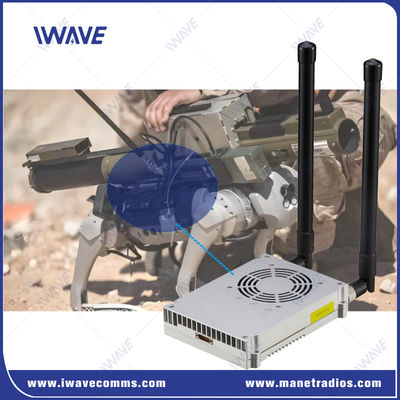 Αγορά Ασύρματη επικοινωνία IP 120Mbps Ψηφιακού Βίντεο και Δεδομένων για UGV Full Duplex TTL και RS232 Έλεγχος Πτήσης ηλεκτρονική κατασκευή