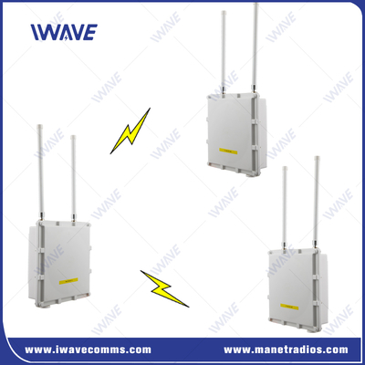Αγορά IP Mesh Dual Bands Outdoor Video Data Transmitter And Receiver For NLOS Communication ηλεκτρονική κατασκευή