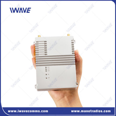 Αγορά Ραδιόφωνα SDR Ραδιόφωνα σύνδεσης δεδομένων IP για ρομποτική και UGV NLOS 3χλμ ηλεκτρονική κατασκευή