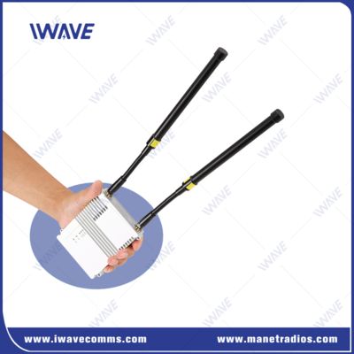 Αγορά Διαύλος δεδομένων FHSS IP MESH διπλής ζώνης 600MHz και 1.4GHz για δεδομένα βίντεο και ελέγχου ηλεκτρονική κατασκευή