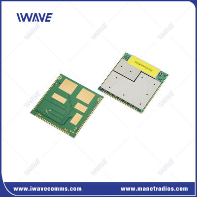 TDD OFDM RC Control Link SDR Module 30Mbps Λογισμικά καθορισμένη ραδιοφωνική μονάδα