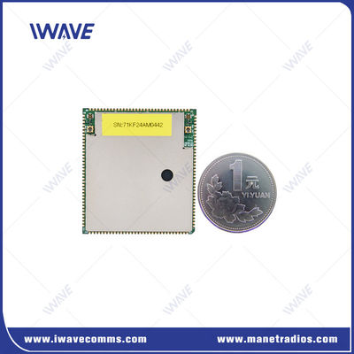 100Mbps UHF Software Defined Radio IP Mesh Radio για UGVs και Ρομποτική