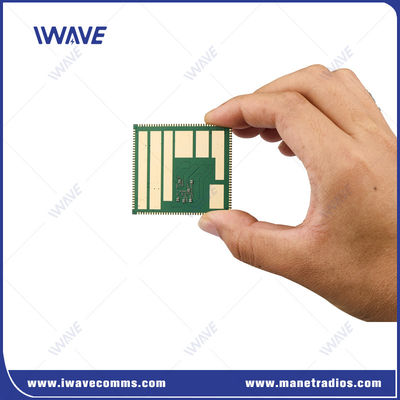 600Mhz έως 1,4GHz L Band και UHF ασύρματη ψηφιακή σύνδεση δεδομένων για μη επανδρωμένο σύστημα