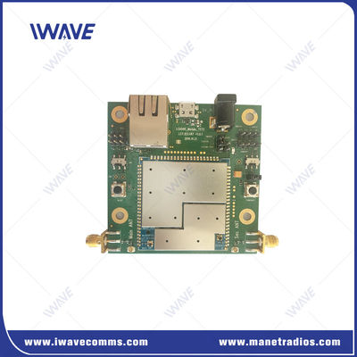 800Mhz / 1400Mhz UGV / UAV NLOS Ethernet σύστημα μετάδοσης COFDM