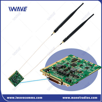 Ασύρματη μονάδα μετάδοσης δεδομένων IP MESH Full Duplex TTL Serial Data Link