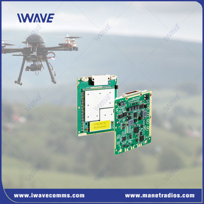 4K βίντεο και τηλεμετρικά δεδομένα OEM MINI Mesh Modules
