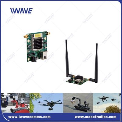Αεροσκάφος Swarm Wireless Drone Video Transmitter 10 χλμ. Αεροπορική σύνδεση με FHSS