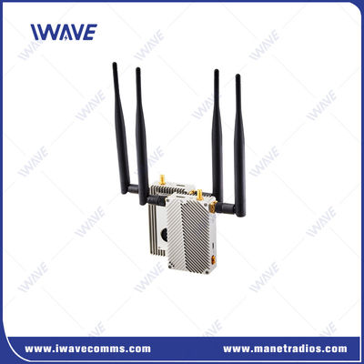 15 χλμ. SDI Drone HDMI Video Transmitter 1080P 60fps Συμβατό με το Pixhaw