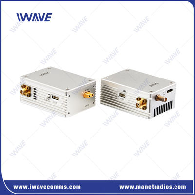 50 χλμ. Μεγάλη εμβέλεια HDMI και SDI Drone Video Transmitter και Serial Data Downlink