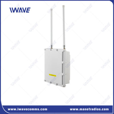 800Mhz 1.4Ghz IP MESH Ραδιόφωνο Mesh Network Ραδιόφωνο για πραγματικό χρόνο HD βίντεο