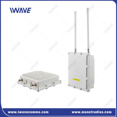 IP66 Εξωτερική σταθερή ασύρματη σύνδεση IP MESH 30Mbps