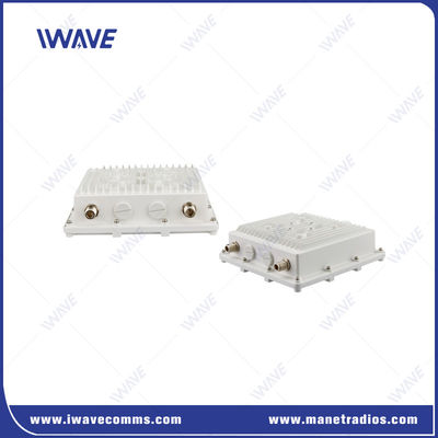 MIMO ευρυζωνική σύνδεση IP MESH Link Outdoor για τη μετάδοση βίντεο NLOS