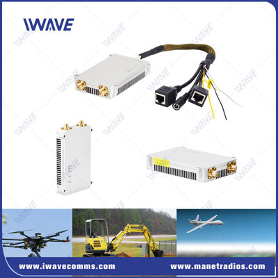 50 χλμ 30Mbps Αναμεταδότης και δέκτης για Drone TCP UDP Point To Multi Point