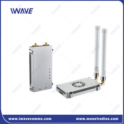 2 Watt 2*2 MIMO σύνδεση ευρυζωνικής σύνδεσης IP σημείο σε πολυενότητα σύνδεση για μη επανδρωμένο σύστημα