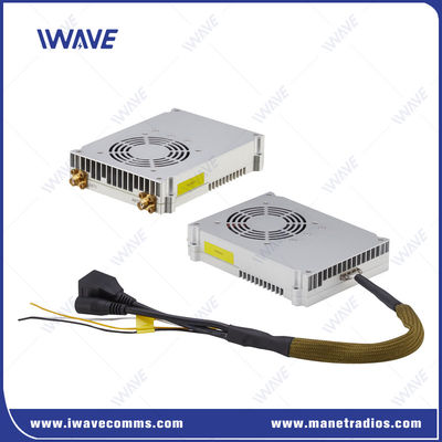 Τηλεμετρία δεδομένων IP MESH Μονάδα UAV Video Transmitter για πολλαπλές ροές βίντεο 30 χλμ.