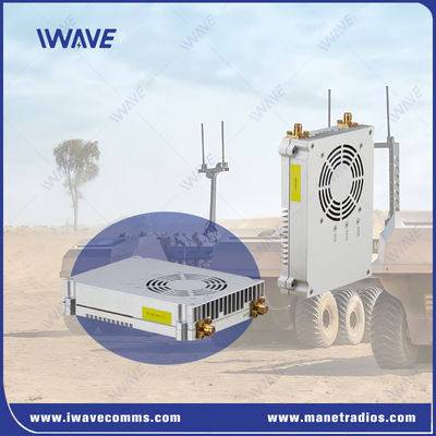 1km-5km NLOS IP MESH Radio για μη επανδρωμένα συστήματα βίντεο και δεδομένα ελέγχου