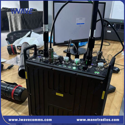 IP65 IP MESH Module με εύρος ζώνης διαμόρφωσης 3MHz/5MHz/10MHz/20MHz